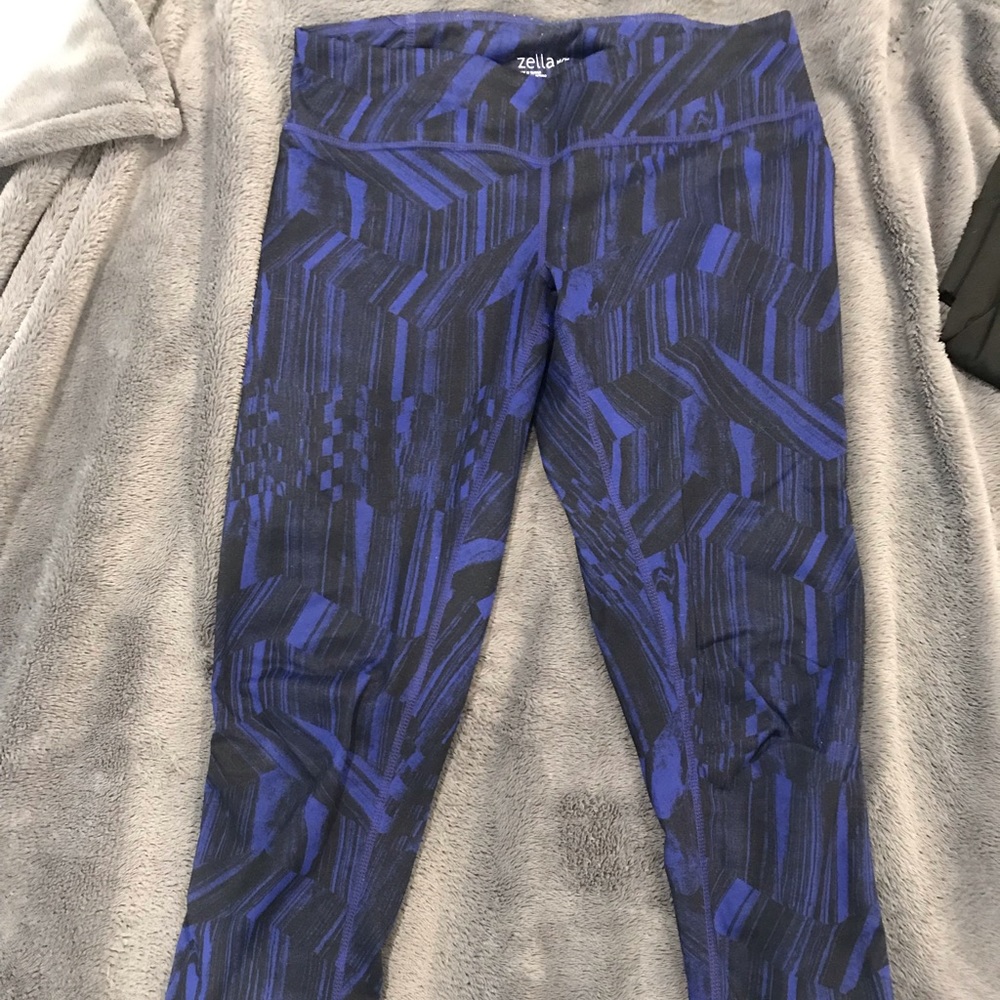 Cropped leggings